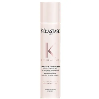 Kerastase Fresh Affair, Shampoing sec Parfume [Refreshing Dry Shampoo] (Suchy szampon do włosów)