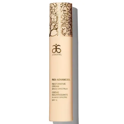 Arbonne RE9 Advanced, Restorative Cream Broad Spectrum SPF 15 (Krem regenerujący SPF 15)
