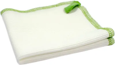 Pure Skin Food Set of Three Cleansing Towelettes & Facial Flannels (Zestaw 3 myjek do twarzy)