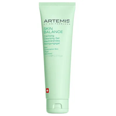 Artemis of Switzerland Skin Balance, Claryfing Cleansing Gel (Żel do mycia twarzy)