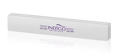 Indigo Nails Lab Polerka wyrównująca szeroka 220/280