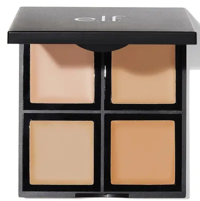 E.L.F. Cosmetics Foundation Palette (Paleta 4 kremowych podkładów)