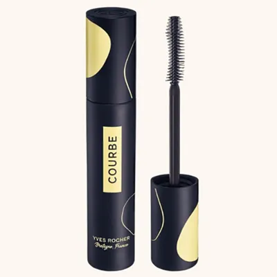 Yves Rocher Courbe Mascara (Tusz do rzęs podkręcający)