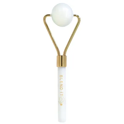 Blend it! Single Ball Opal Roller (Wałeczek do masażu twarzy z opalu)