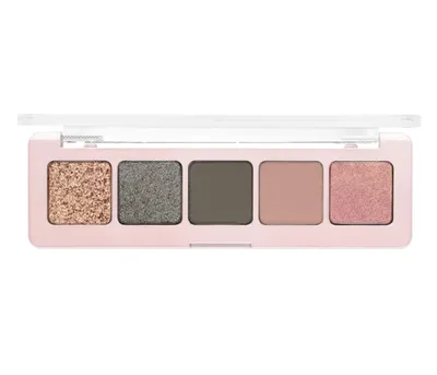 Natasha Denona Mini Retro Eyeshadow Palette (Paleta cieni do powiek)