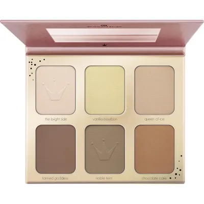 Essence Oh My Contour! Contouring Palette (Paleta do konturowania)