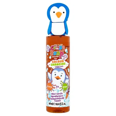 Kids Stuff Crazy Colour Changing Bubble Bath (Płyn do kąpieli zmieniający kolor wody)