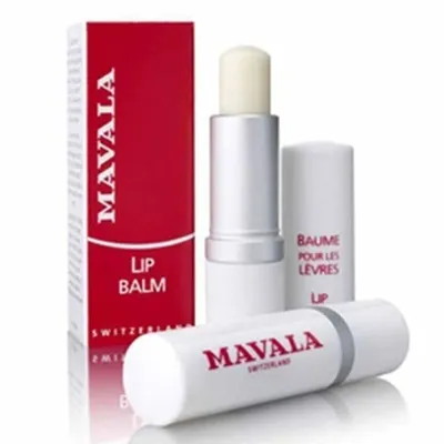 Mavala Protecting and Repairing Lip Balm SPF15 (Balsam do ust)