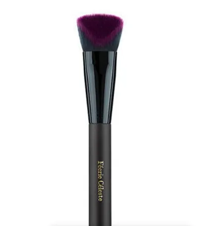 Pixie Cosmetics Flower Feerie Celeste Captivating Contours Brush  #117 (Pędzel do konturowania)