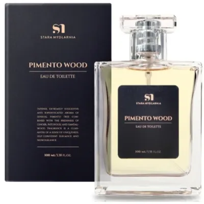 Stara Mydlarnia Pimento Wood For Men EDT