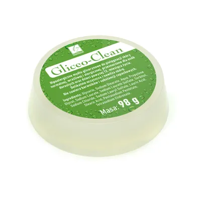 A-Z Medica Mydło glicerynowe `Gliceo - Clen`