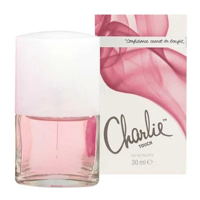 Revlon Charlie Touch EDT