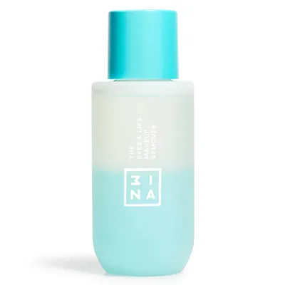 3ina The Eyes and Lips Makeup Remover (Płyn do demakijażu)