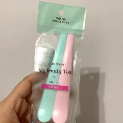 Etude My Beauty Tool, Hair Pincette (Spinki do włosów)