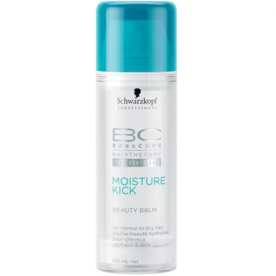 Schwarzkopf Professional BC Bonacure, Moisture Kick, Beauty Balm (Balsam nawilżający)