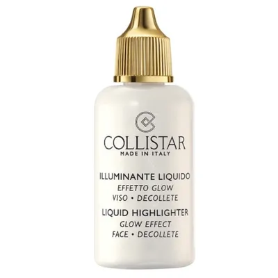 Collistar Liquid Highlighter Glow Effect (Rozświetlacz w płynie do twarzy i dekoltu)