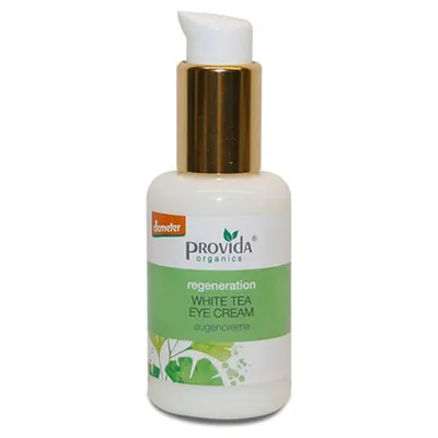 Provida Organics White Tea Eye Cream (Krem pod oczy z białą herbatą)