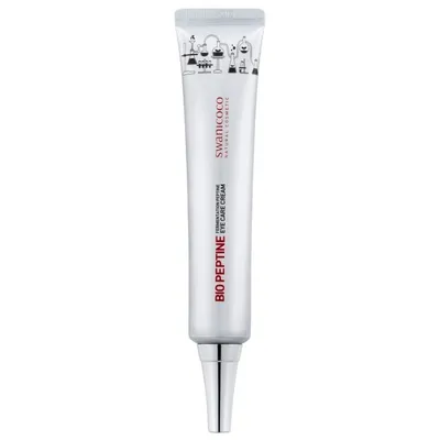 Swanicoco Fermentation Peptine Eye Care Cream (Krem pod oczy)