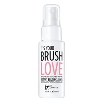 it cosmetics It's Your Brush Love Instant Brush Cleaner (Płyn do czyszczenia pędzli)