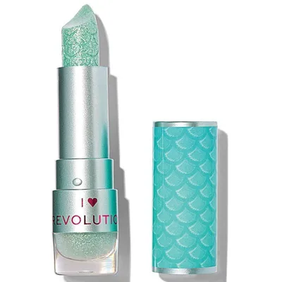 I Heart Revolution Mystical Mermaids Lipstick (Szminka do ust)