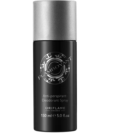Oriflame Flamboyant, Anti-perspirant Deodorant Spray (Antyperspiracyjny dezodorant w sprayu)