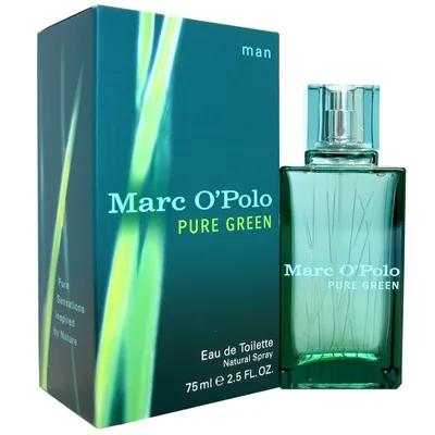 Marc O'Polo Pure Green Man EDT
