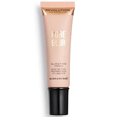 Revolution Beauty (Makeup Revolution) Pore Blur Primer (Baza pod makijaż z efektem blur)