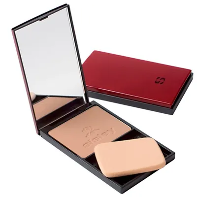 Sisley Phyto, Teint Eclat, Compact Foundation (Podkład w kompakcie)