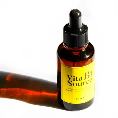 Tia'm Vita B3 Source (Serum rozświetlające z witaminą B3)
