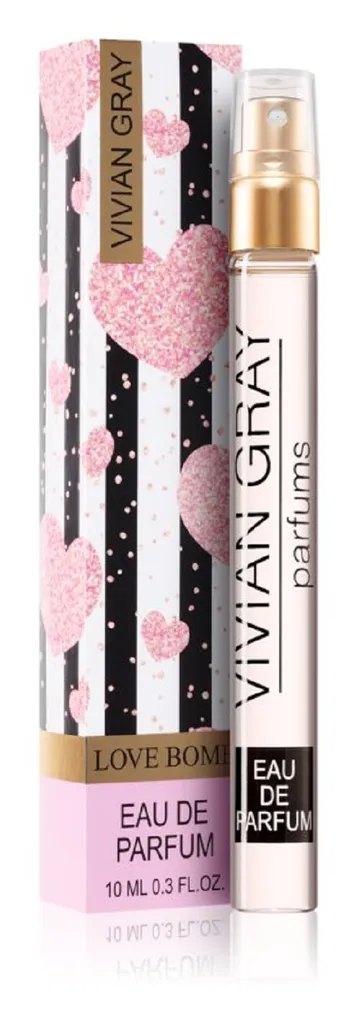 Vivian Gray Love Bomb EDP