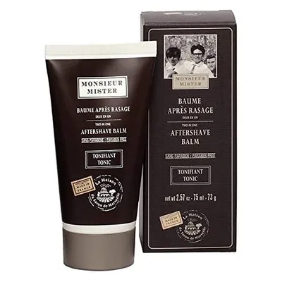 La Maison du Savon Baume Apres Rasage (2 w 1 balsam po goleniu i krem)