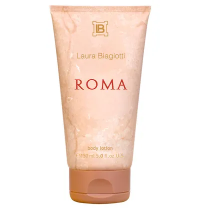 Laura Biagiotti Roma, Lotion Pour Le Corps [Body Lotion] (Balsam perfumowany do ciała)