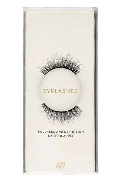 H&M Extrovert, Eyelashes (Sztuczne rzęsy)