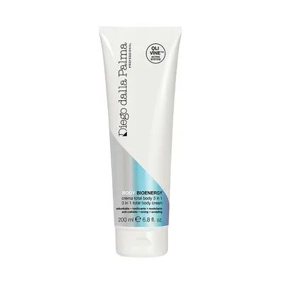 Diego Dalla Palma Bioenergy 3 in 1 Total Body Cream (Krem 3 w 1 do ciała)