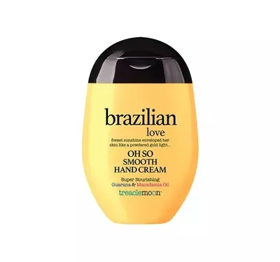 Treaclemoon Brazilian Love, Oh So Smooth Hand Cream (Krem do rąk)
