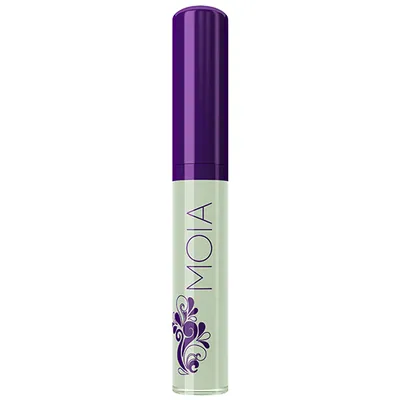 MOIA Liquid Concealer (Zielony korektor w płynie maskujący zaczerwienienia)