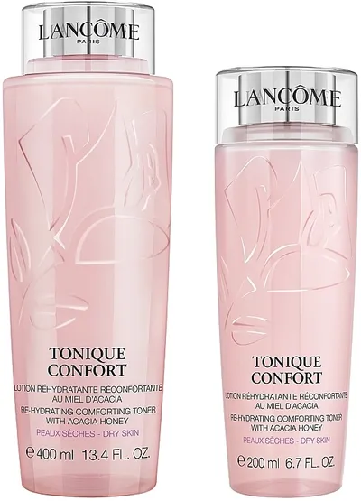 Lancome Tonique Confort, Re-Hydrating Comforting Toner with Acacia Honey (Tonik do twarzy z miodem akacjowym do cery wrażliwej i suchej)