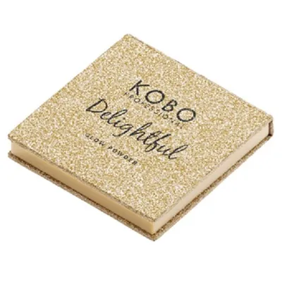 Kobo Professional Delightful Glow (Puder rozświetlający do twarzy)