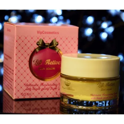 VIP Cosmetics Lift Active Face Cream (Krem liftingujący)
