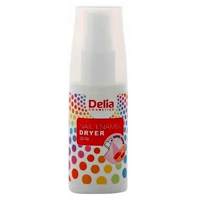 Delia Osuszacz lakieru do paznokci w sprayu