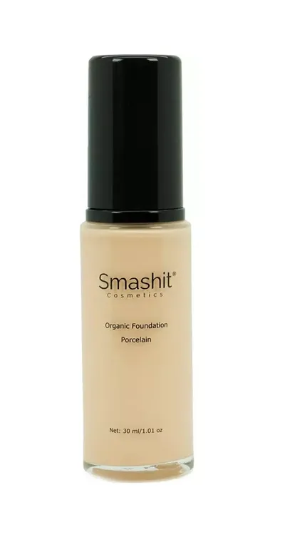 Smashit Organic Foundation (Podkład do twarzy)