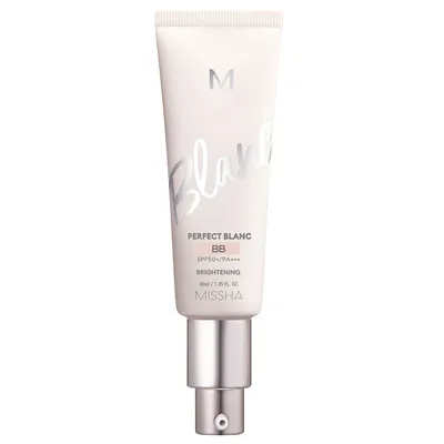 Missha M Perfect t Blanc BB SPF 50+/PA+++ (Krem BB rozjaśniający)