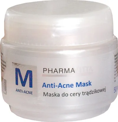 Pharma Vitta Anti - Acne Mask (Maska do cery trądzikowej)