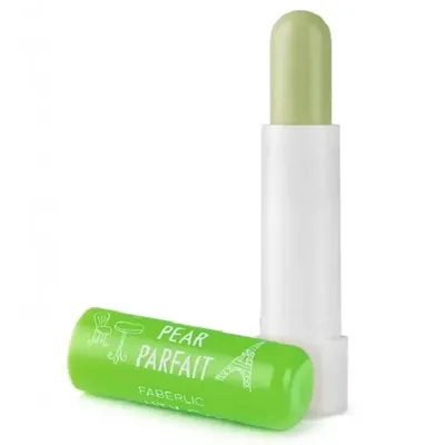 Faberlic Beauty Cafe, Balsam do ust `Gruszkowe Parfait`