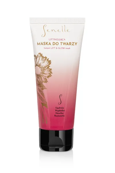 Senelle Instant Lift & Glow Mask (Liftingująca maska do twarzy)