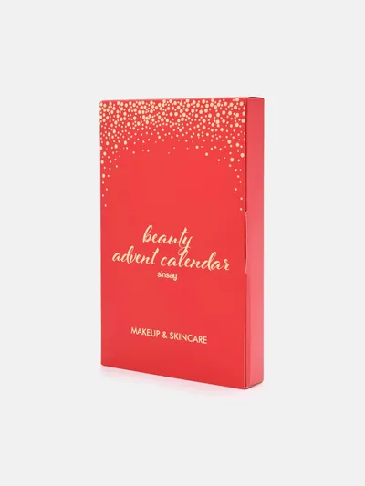 Sinsay Beauty Advent Calendar (Kalendarz adwentowy)