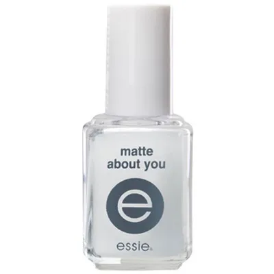 Essie Matte About You (Lakier matujący do paznokci)