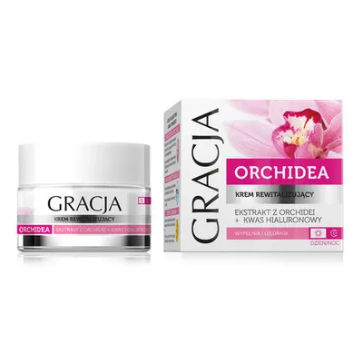 Gracja Krem rewitalizujący z orchideą