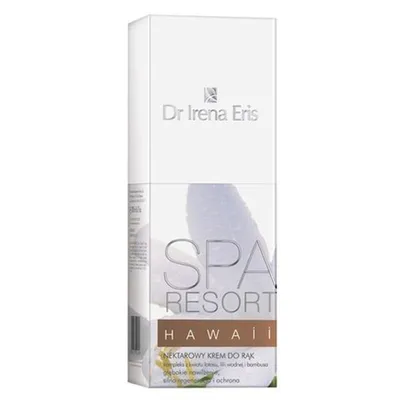 Dr Irena Eris SPA Resort Hawaii, Nektarowy krem do rąk