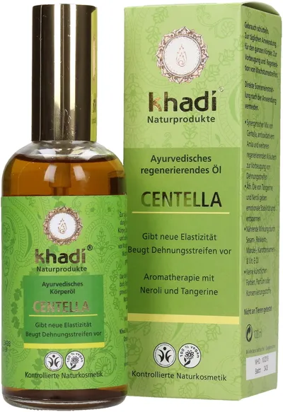 Khadi Olej Centella na rozstępy